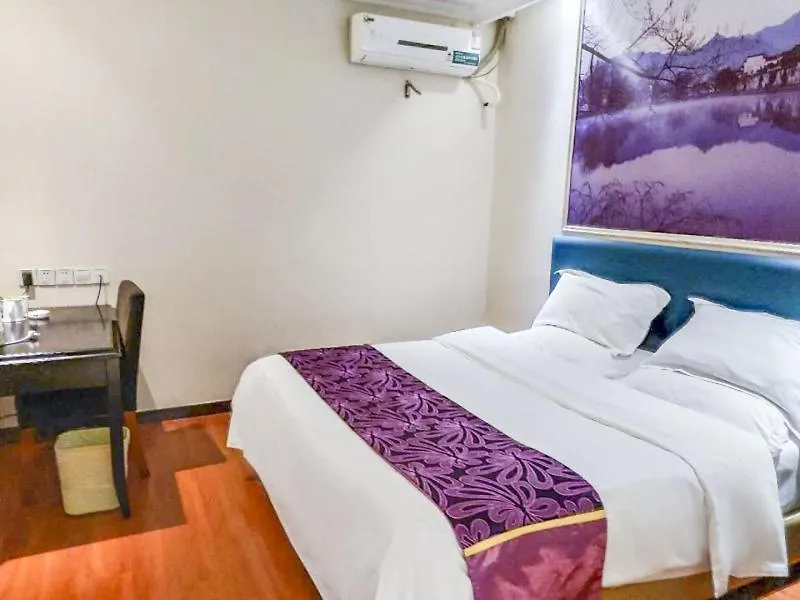 Greentree Inn Jiangsu Suzhou Fengmen Suzhou University Express Hotel