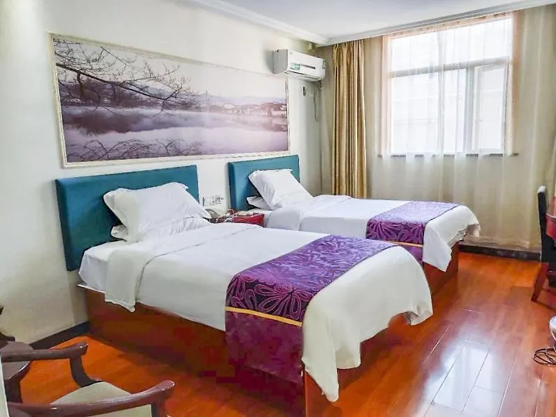 Greentree Inn Jiangsu Suzhou Fengmen Suzhou University Express Hotel 3*, Suzhou (Jiangsu) China
